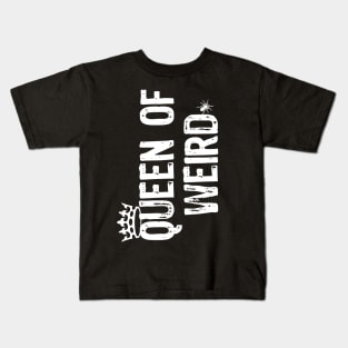 Queen of Weird Kids T-Shirt